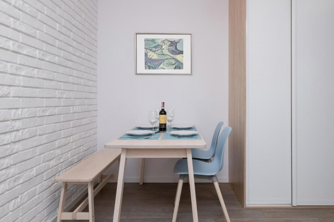Apartament City Center Strzelecka By Noclegi Renters Poznan Dış mekan fotoğraf