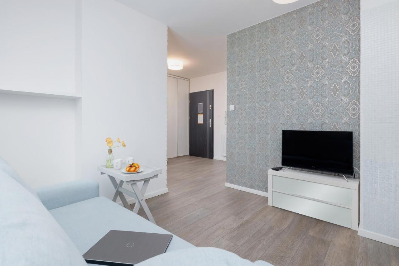 Apartament City Center Strzelecka By Noclegi Renters Poznan Dış mekan fotoğraf