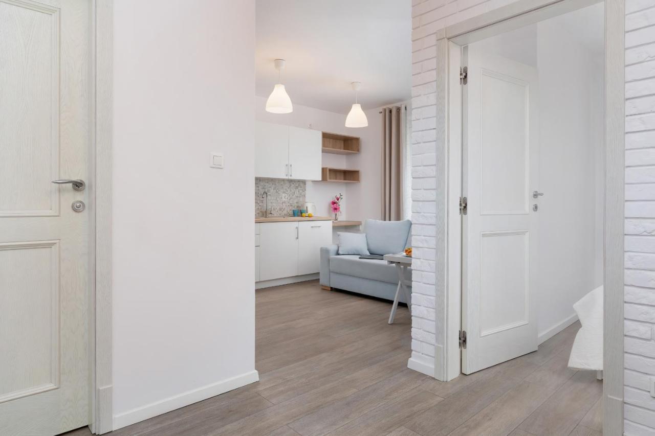 Apartament City Center Strzelecka By Noclegi Renters Poznan Dış mekan fotoğraf