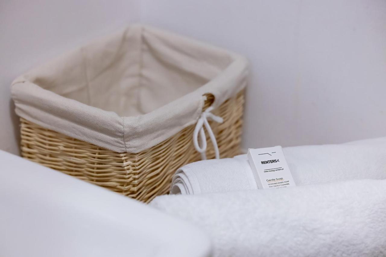 Apartament City Center Strzelecka By Noclegi Renters Poznan Dış mekan fotoğraf