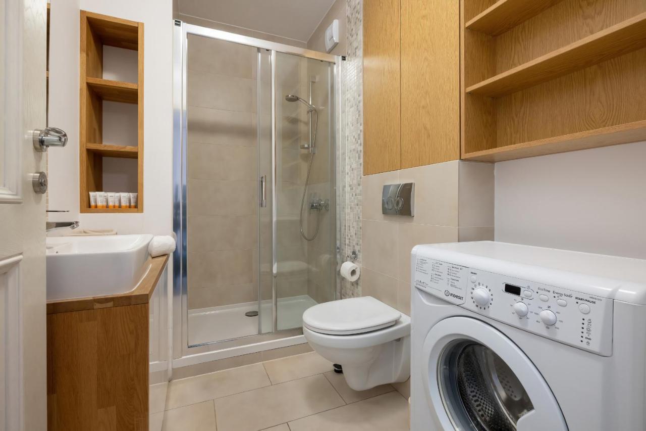 Apartament City Center Strzelecka By Noclegi Renters Poznan Dış mekan fotoğraf