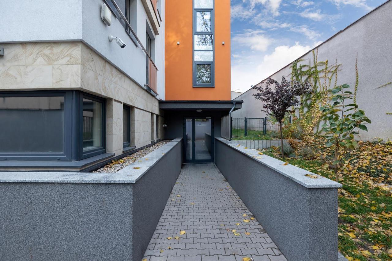 Apartament City Center Strzelecka By Noclegi Renters Poznan Dış mekan fotoğraf